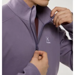 Haglu00f6fs Haglöfs - Buteo Mid Jacket - Fleecejacke
