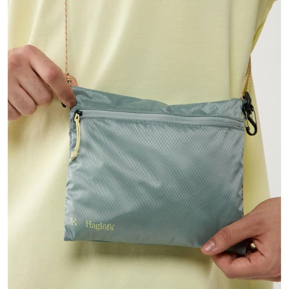 Haglu00f6fs Haglöfs - Flat Accessory Bag - Umhängetasche
