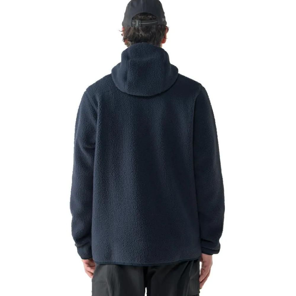 Haglu00f6fs Haglöfs - Funäs Pile Hood - Fleecejacke