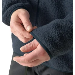 Haglu00f6fs Haglöfs - Funäs Pile Hood - Fleecejacke