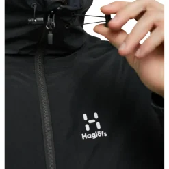Haglu00f6fs Haglöfs - Hajk GTX Jacket - Regenjacke Best