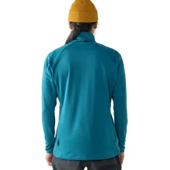 Haglu00f6fs Haglöfs - Korp Mid Halfzip - Fleecepullover Sale