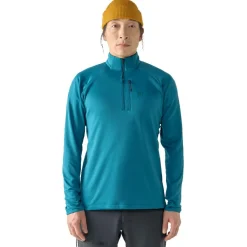 Haglu00f6fs Haglöfs - Korp Mid Halfzip - Fleecepullover Sale