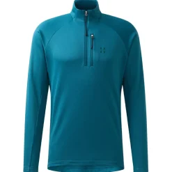 Haglu00f6fs Haglöfs - Korp Mid Halfzip - Fleecepullover Sale