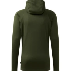 Haglu00f6fs Trekkingbekleidung|Wanderbekleidung-Haglöfs - Korp Mid Hood - Fleecejacke