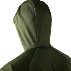 Haglu00f6fs Trekkingbekleidung|Wanderbekleidung-Haglöfs - Korp Mid Hood - Fleecejacke