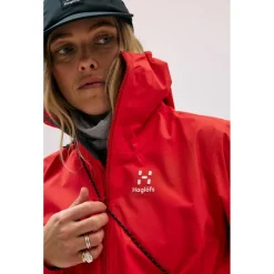 Haglu00f6fs Haglöfs - Korp Proof Jacket - Regenjacke