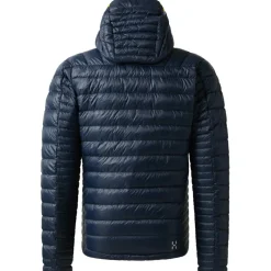 Haglu00f6fs Hochtourenbekleidung|Laufbekleidung-Haglöfs - L.I.M Down II Hood - Daunenjacke