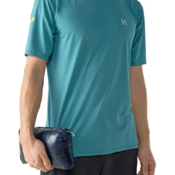 Haglu00f6fs Hochtourenbekleidung|Laufbekleidung-Haglöfs - L.I.M Down II Hood - Daunenjacke