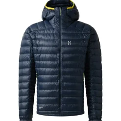 Haglu00f6fs Hochtourenbekleidung|Laufbekleidung-Haglöfs - L.I.M Down II Hood - Daunenjacke
