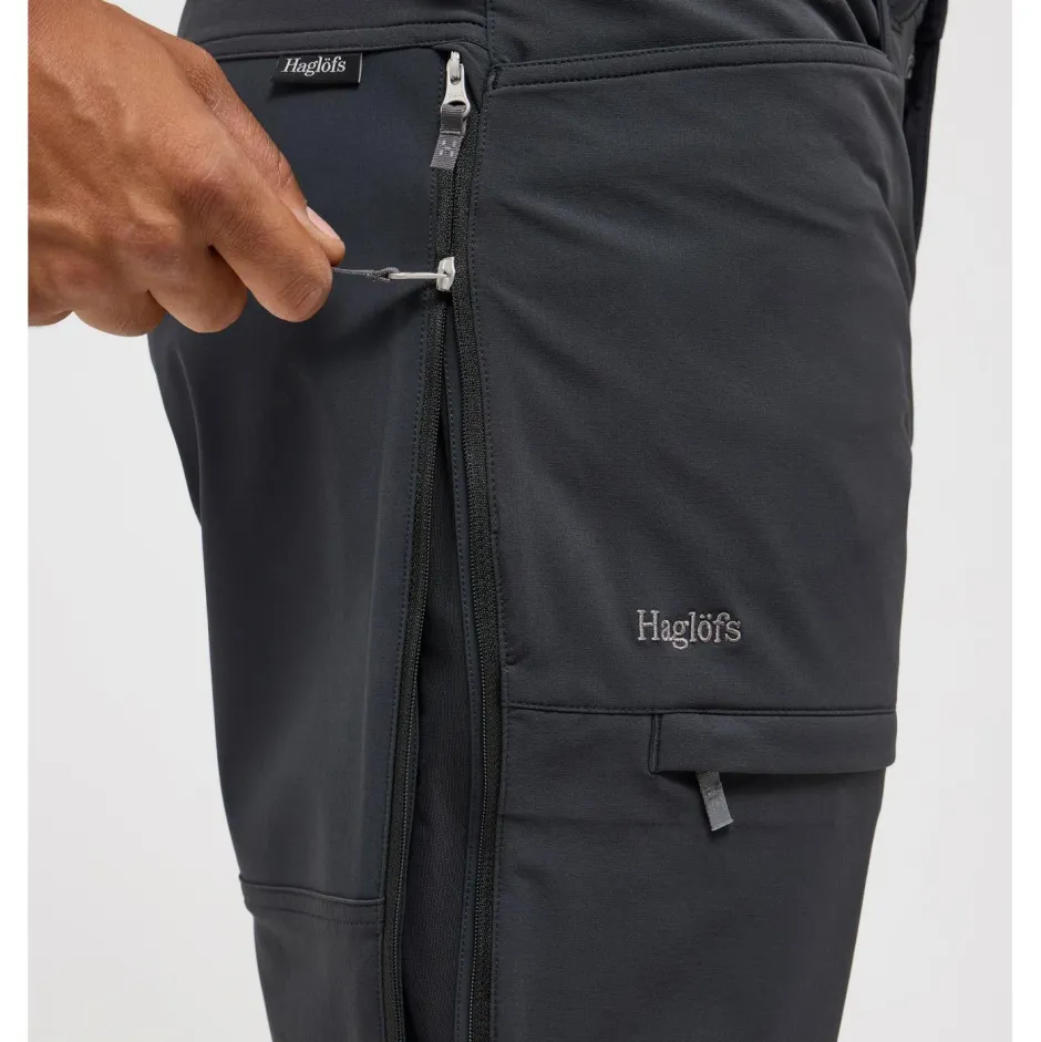 Haglu00f6fs Haglöfs - Magma Rugged Pant - Trekkinghose
