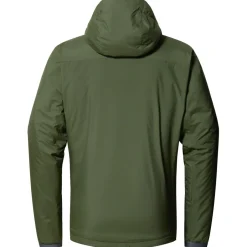 Haglu00f6fs Hagöf - iic Aert Hood - Kuntfaerjacke