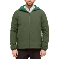 Haglu00f6fs Hagöf - iic Aert Hood - Kuntfaerjacke