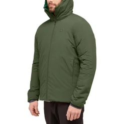 Haglu00f6fs Hagöf - iic Aert Hood - Kuntfaerjacke