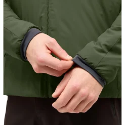 Haglu00f6fs Hagöf - iic Aert Hood - Kuntfaerjacke
