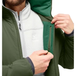 Haglu00f6fs Hagöf - iic Aert Hood - Kuntfaerjacke