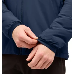 Haglu00f6fs Hagöf - iic Aert Jacket - Kuntfaerjacke