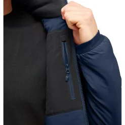 Haglu00f6fs Hagöf - iic Aert Jacket - Kuntfaerjacke