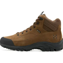 Haglu00f6fs Wanderschuhe|Trekkingschuhe-Haglöfs - Ridge GTX II Mid - Wanderschuhe