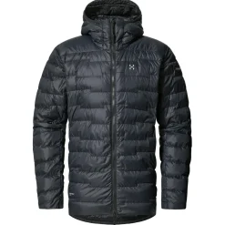 Haglu00f6fs Trekkingbekleidung|Hochtourenbekleidung-Haglöfs - ROC Flash Down Hood - Daunenjacke