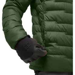 Haglu00f6fs Trekkingbekleidung|Hochtourenbekleidung-Haglöfs - ROC Flash Down Hood - Daunenjacke