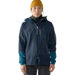Haglu00f6fs Hagöf - Roc ight ofthe II Jacket - ofthejacke