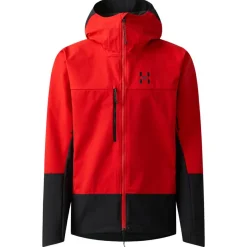 Haglu00f6fs Hagöf - Roc ight ofthe II Jacket - ofthejacke