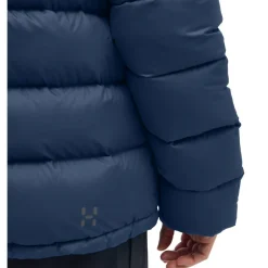 Haglu00f6fs Daunenjacken|Jacken-Haglöfs - Rosson Down Hood - Daunenjacke