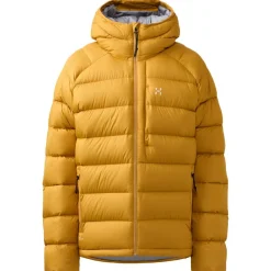 Haglu00f6fs Daunenjacken|Jacken-Haglöfs - Rosson Down Hood - Daunenjacke