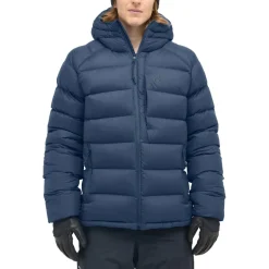 Haglu00f6fs Daunenjacken|Jacken-Haglöfs - Rosson Down Hood - Daunenjacke