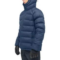 Haglu00f6fs Daunenjacken|Jacken-Haglöfs - Rosson Down Hood - Daunenjacke