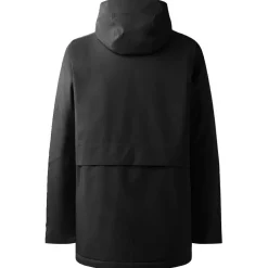 Haglu00f6fs Haglöfs - Salix Proof Mimic II Parka - Parka True Black Hot