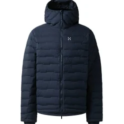 Haglu00f6fs Haglöfs - Spitz Down Hood - Daunenjacke Hot