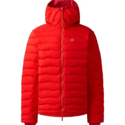 Haglu00f6fs Haglöfs - Spitz Down Hood - Daunenjacke Hot