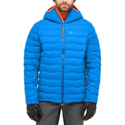 Haglu00f6fs Haglöfs - Spitz Down Hood - Daunenjacke Hot