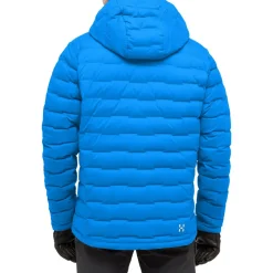 Haglu00f6fs Haglöfs - Spitz Down Hood - Daunenjacke Hot