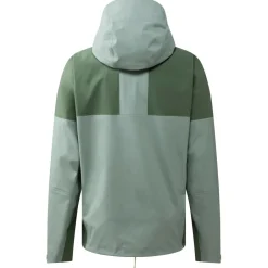 Haglu00f6fs Hochtourenbekleidung|Skibekleidung-Haglöfs - Spitz GTX Pro II Jacket - Regenjacke Magnetite / True Black