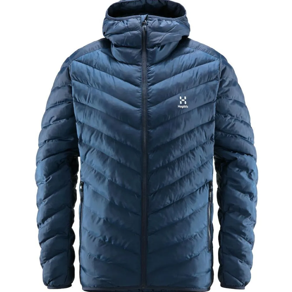 Hagöf - ärna iic Hood - Kuntfaerjacke < Haglu00f6fs Sale