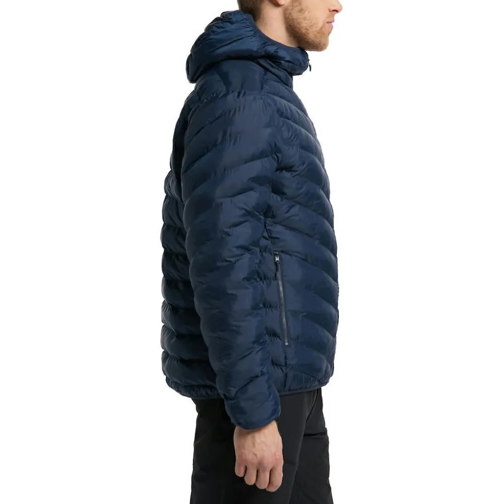 Hagöf - ärna iic Hood - Kuntfaerjacke < Haglu00f6fs Sale