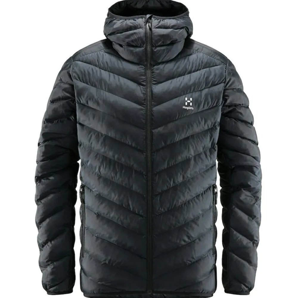 Hagöf - ärna iic Hood - Kuntfaerjacke < Haglu00f6fs Sale