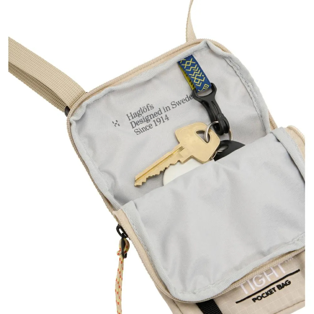 Haglu00f6fs Haglöfs - Tight Pocket Bag - Umhängetasche Discount