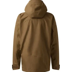Haglu00f6fs Skibekleidung|Skijacken-Haglöfs - Vassi GTX II Jacket - Skijacke Teak Brown / Woodland Brown
