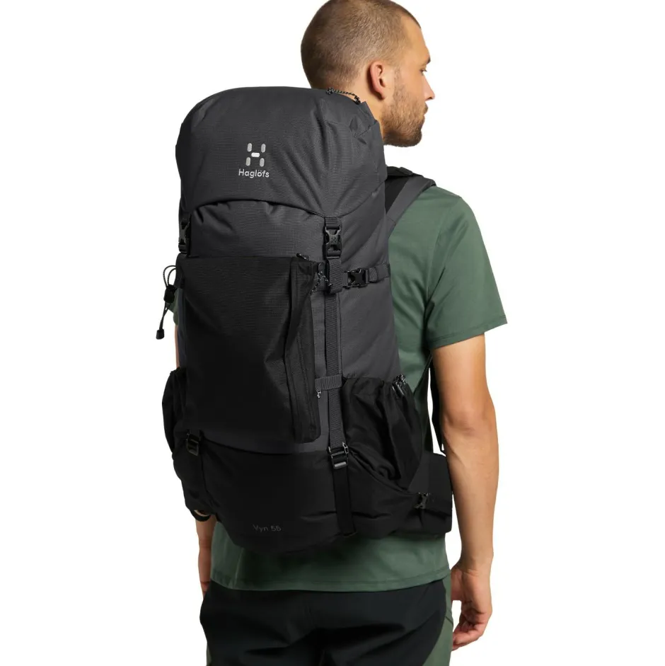 Haglu00f6fs Haglöfs - Vyn 55 - Trekkingrucksack