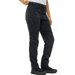 Haglu00f6fs Trekkingbekleidung|Hosen-Haglöfs - Women's Alert Mid Pant - Trekkinghose