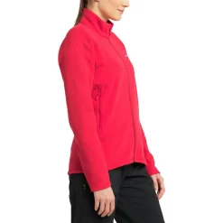 Haglu00f6fs Hagöf - Woen' Buteo id Jacket - Feecejacke