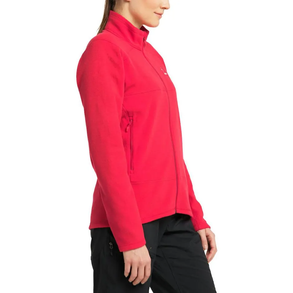 Haglu00f6fs Hagöf - Woen' Buteo id Jacket - Feecejacke