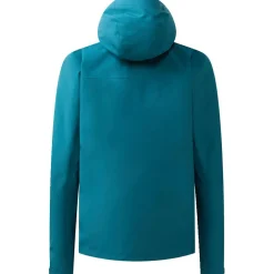 Haglu00f6fs Haglöfs - Women's Front Proof II Jacket - Regenjacke Deep Teal Clearance