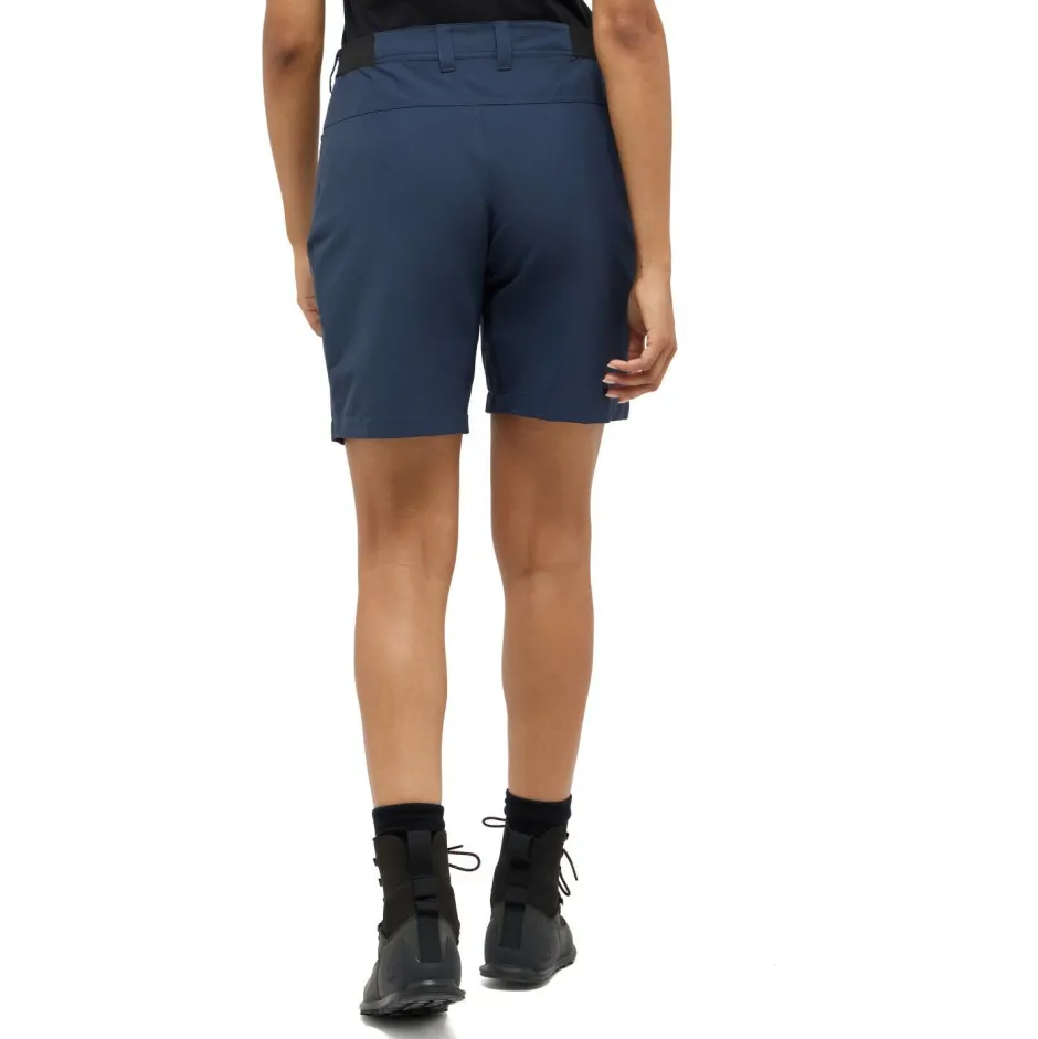 Haglu00f6fs Hosen|Wanderbekleidung-Haglöfs - Women's Korp Lite Shorts - Shorts