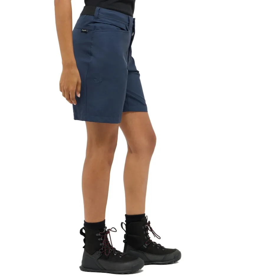 Haglu00f6fs Hosen|Wanderbekleidung-Haglöfs - Women's Korp Lite Shorts - Shorts