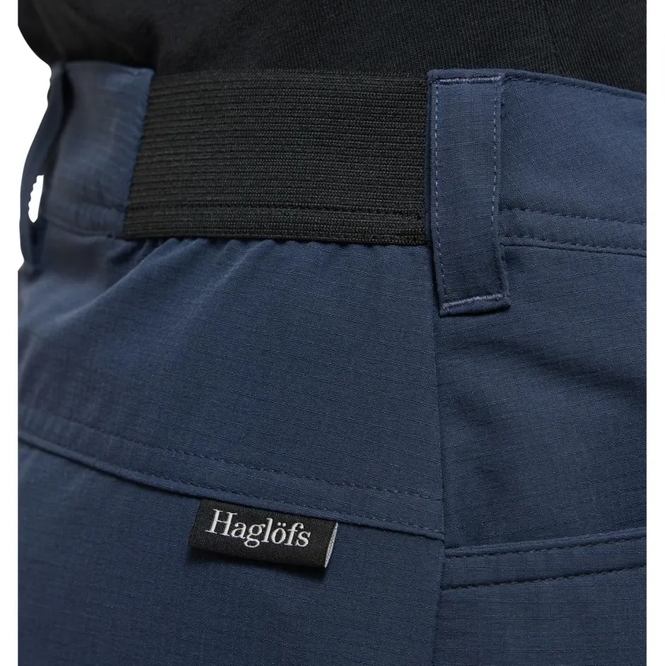 Haglu00f6fs Hosen|Wanderbekleidung-Haglöfs - Women's Korp Lite Shorts - Shorts